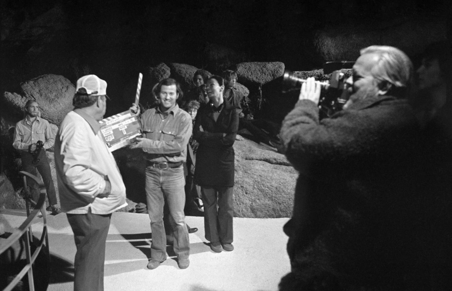 Druga strona wiatru, reż. Orson Welles