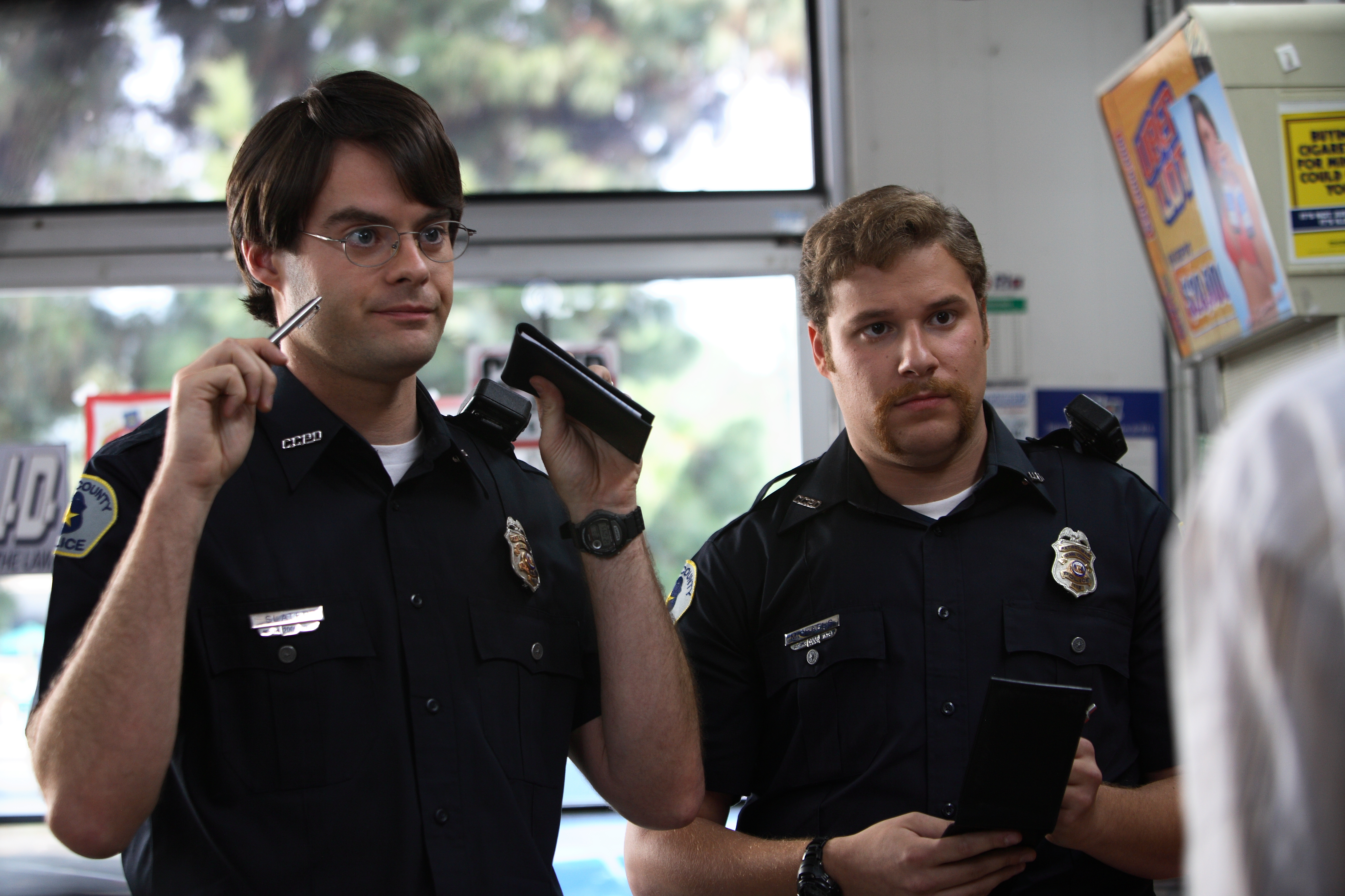 Supersamiec, reż. Greg Mottola