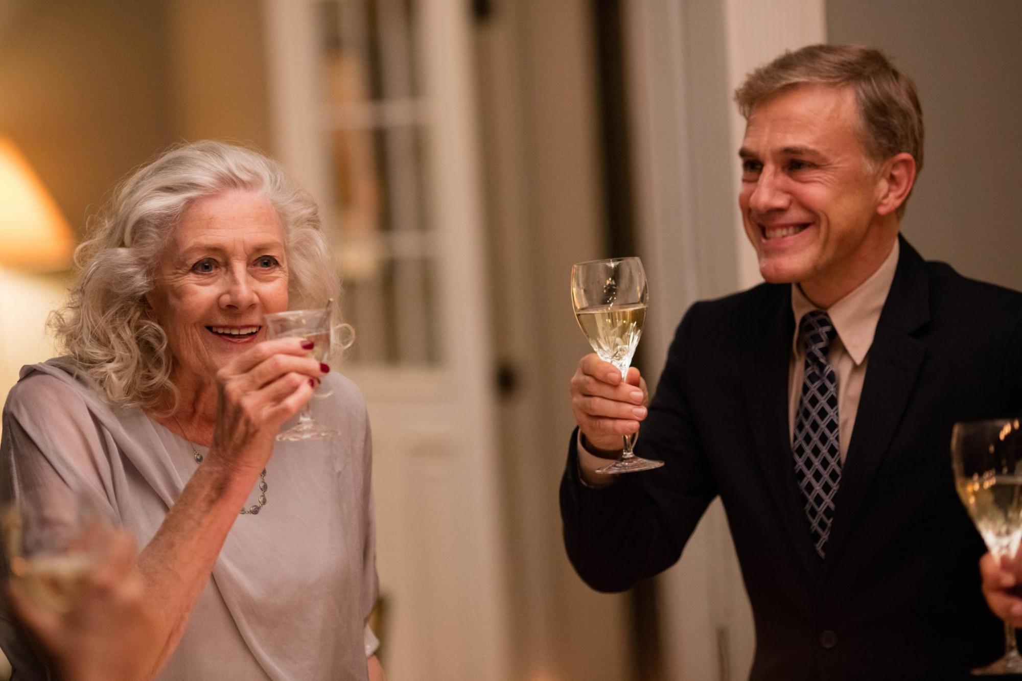 Układ idealny, reż. Christoph Waltz 